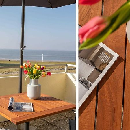 Weststrandblick Norderney Exterior foto